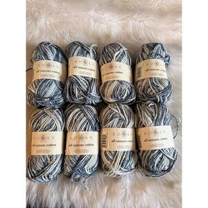 Rowan All Seasons Cotton Yarn
